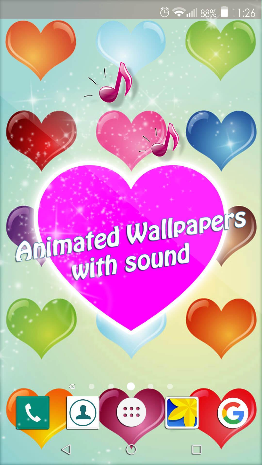 I Love You GIF App 💘 Live Wallpapers with Sound APK for Android Download I Love You GIF App 💘 Live Wallpapers with Sound APK for Android Download