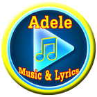 Adele - Hello Songs Lyrics ไอคอน