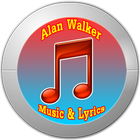 Alan Walker - Faded icône