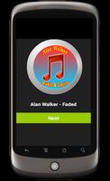 Alan Walker - Faded ポスター