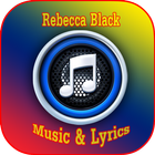 Rebecca Black-The Great Divide Lyrics আইকন