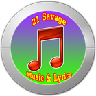 21 Savage - Bank Account icône