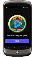 Arijit Singh - Tum Hi Ho Songs and Lyrics Affiche