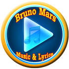 Bruno Mars Lyrics and Song icône