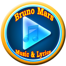 Bruno Mars Lyrics and Song APK