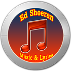 Ed Sheeran Dive icône