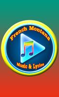 French Montana-Unforgettable Lyrics Poster