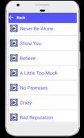 Shawn Mendes All Song Lyrics captura de pantalla 2
