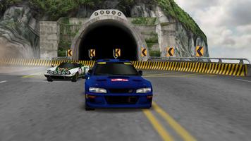 Pocket Rally for GAME-BIKE تصوير الشاشة 2