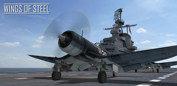 How to Download Wings of Steel APK Latest Version 0.3.8 for Android 2025 image