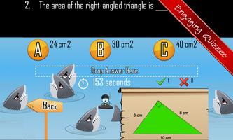 Math Quest Quiz Fifth Grade 5 截图 2