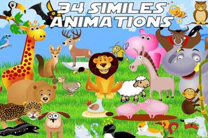 The New Animal Similes - Free 截圖 1