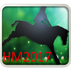 Horse Manager 2017 icône