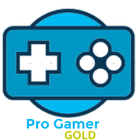 Pro Gamer Gold icône