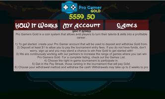 Pro Gamer Gold capture d'écran 3