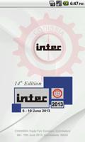 INTEC 2013 海报