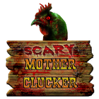 Scary Mother Clucker-icoon