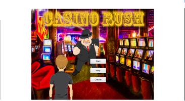 SGCC2015 Casino Rush ポスター