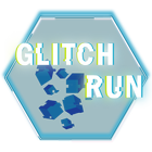 Glitch Run VR Zeichen