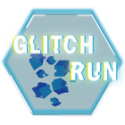 Glitch Run VR-icoon