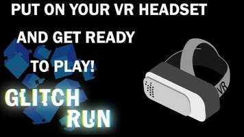 Glitch Run VR capture d'écran 2