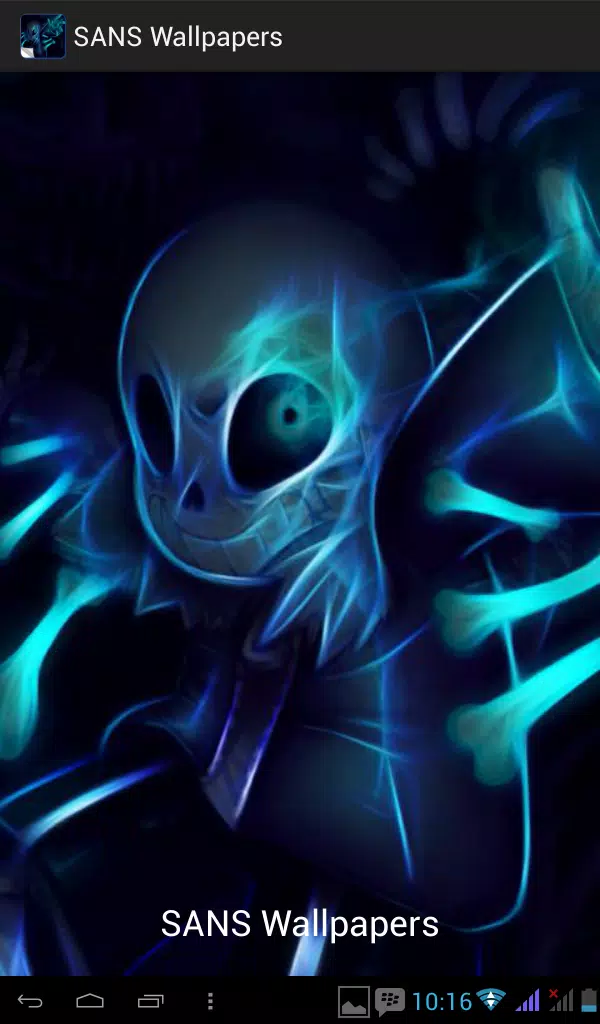 Sans, sans fight, HD phone wallpaper