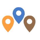 آیکون‌ IPLoc - IP and Location