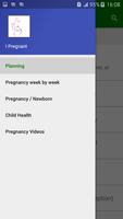I Pregnant Free app ảnh chụp màn hình 1