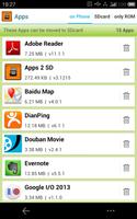 Apps 2 SD الملصق
