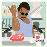 Nusret The Game - Salt Bae
