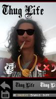 Thug Life Photo Maker capture d'écran 1