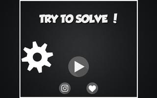 Try To Solve-poster