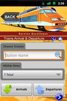 1 Schermata IRCTC Rail Booking Online