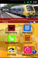 3 Schermata IRCTC Rail Booking Online