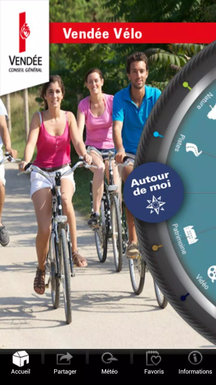 Vendée Vélo APK for Android Download