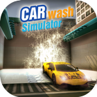 Simulador de lavagem de carro ícone