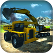 Real Construction Excavator 3D