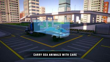 Sea Animal Survival 3D capture d'écran 3