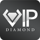 VIP DIAMOND-icoon