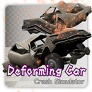 Deforming Car :Crash Simulator aplikacja