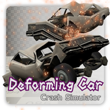 Deforming Car :Crash Simulator ไอคอน
