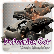 Deforming Car :Crash Simulator APK for Android Download