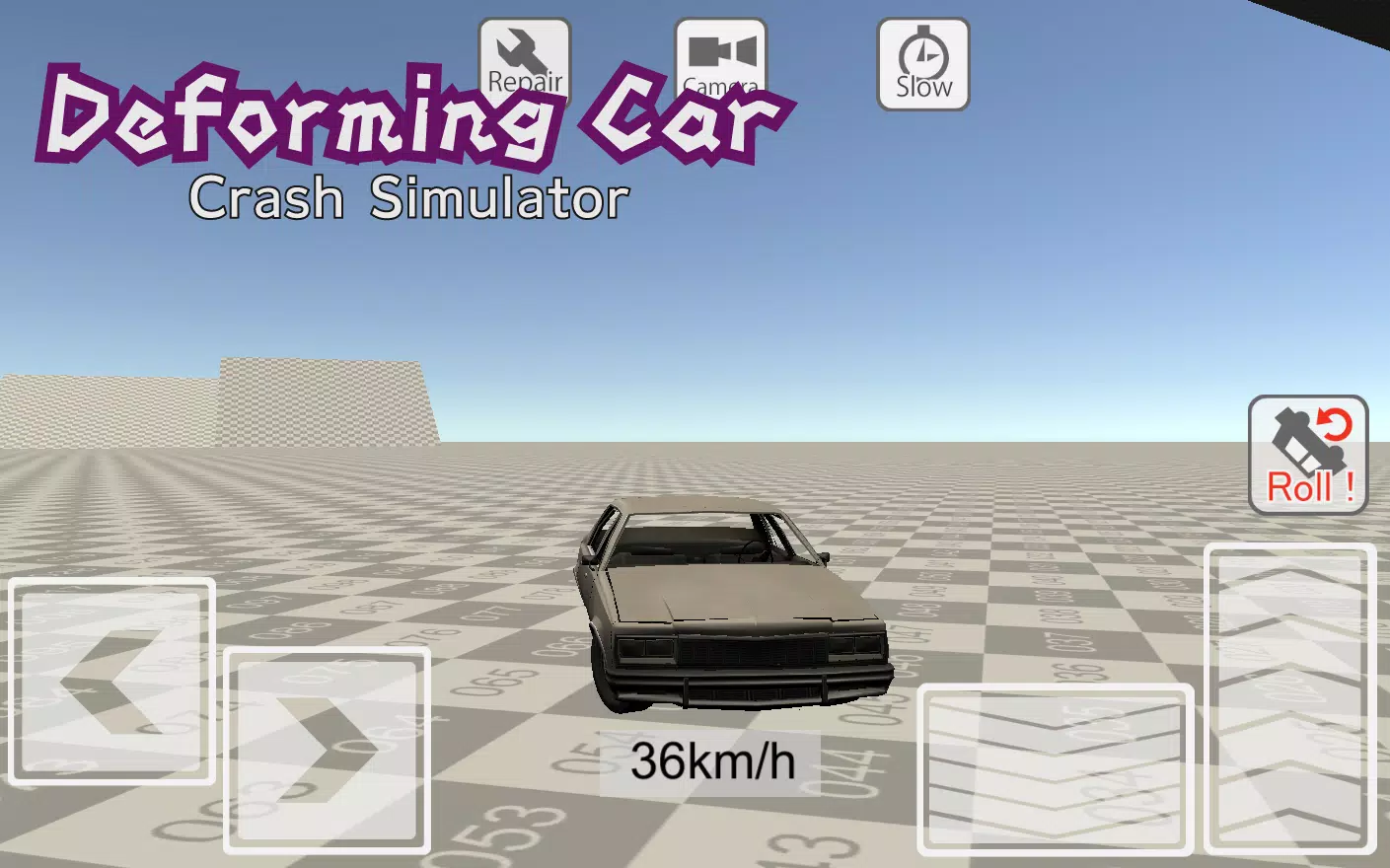 Deforming Car :Crash Simulator APK for Android Download