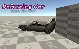 Deforming Car :Crash Simulator اسکرین شاٹ 3