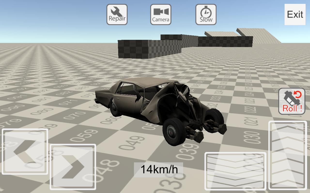 Deforming Car Crash Simulator For Android Apk Download