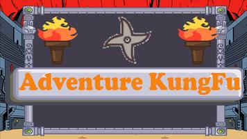 Adventure KungFu Affiche