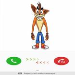 Fake Call Crash