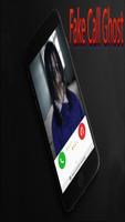 Fake Call Ghost Affiche