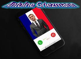 Fake Call Griezmann Affiche