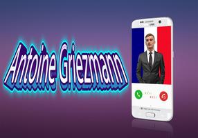 Fake Call Griezmann capture d'écran 1